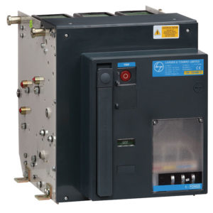 Air Circuit Breakers: C-Power (L&T)