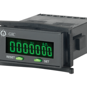 Digital Hour Meter & Counter