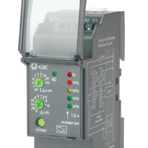 Earth Leakage Relay 30ma-30a