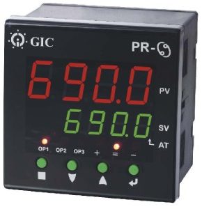 Pid Temperature Controller Series Pr 69