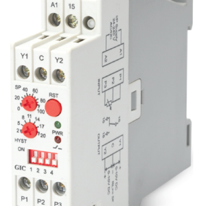 Pt-100 Temperature Control Relay