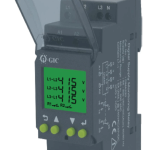 Voltage Monitoring Series Sm 800