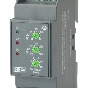 Voltage Monitoring Series Sm 500