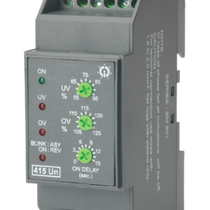 Voltage Monitoring Series Sm 501