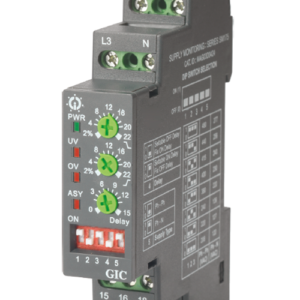 Voltage Monitoring Series Sm 175