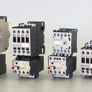 Contactors & Overload Relays