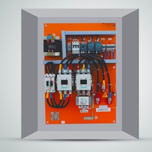 Customized Control Panels