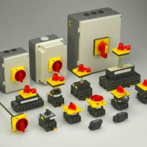 Load Break Isolators & Changeovers