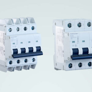 UL Approved Miniature Circuit Breakers (MCB)