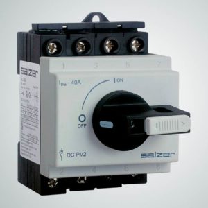 Changeover switches & Solar Isolators